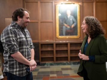 Filmmaker Nancy Savoca Engages with Audience